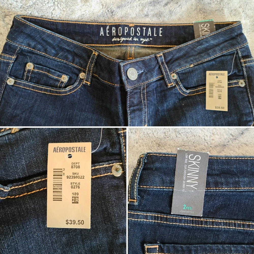 Aeropostale Jeans